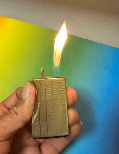 Flaminaire paris gas feuerzeug - flaminaire,