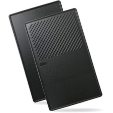 Grillplatte 44,5 CM, Gusseisen