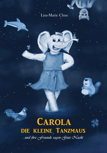 Carola die kleine - die, tanzmaus