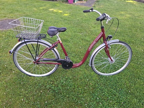 Damenfahrrad zoll - damenfahrrad,, 28