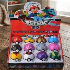 Pokemon Ball Set  12 Stk