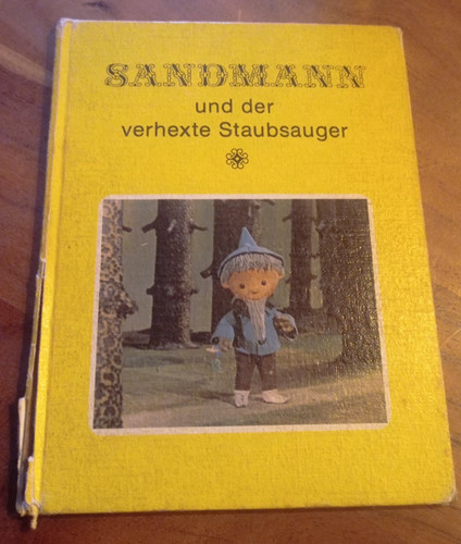 Sandmann und der - , verhexte