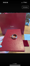 cartier trinity ring 56