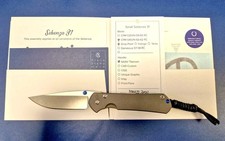 Chris Reeve sebenza 31 small