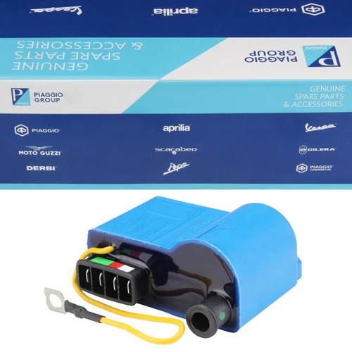 Cdi mit integrierter - cdi,