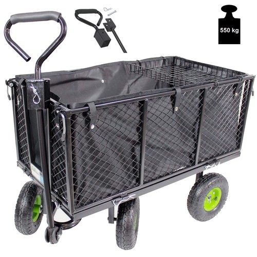 Trutzholm gitter bollerwagen - gitter,
