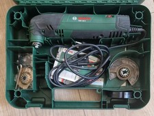 Bosch PMF 190 E Multifunktionsgerät mit Zubehör