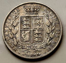 1/2  Crown 1881
