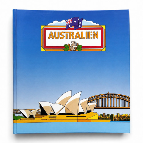 Fotoalbum australien - „australien“, –