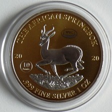 Gabun 1000 Francs 2020