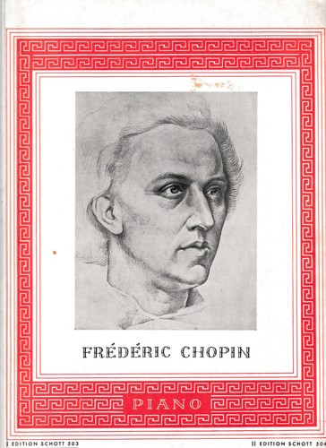 Noten chopin frédéric - noten:,