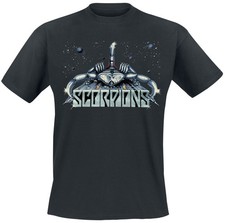 Scorpions T-Shirt Herren