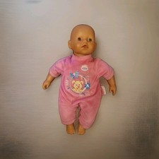 My little Baby born Puppe