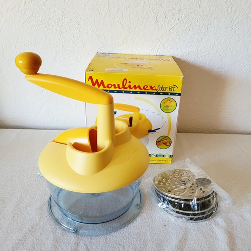 Moulinex julienne handreibe - moulinex,