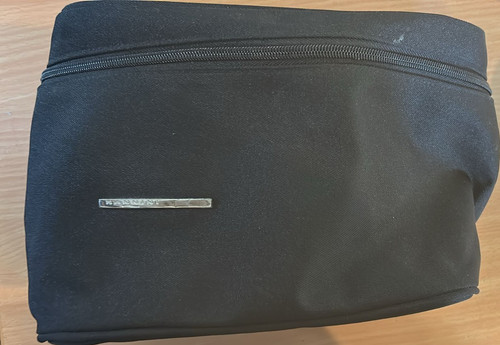 Nannini kulturtasche schwarz - nannini,