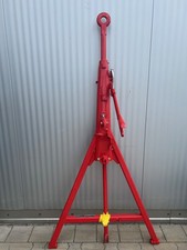 Auflaufeinrichtung Peitz Reform 60/5,7 - 860/70/26  gebraucht generalüberholt Ol