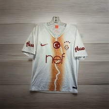 Galatasaray jersey mens medium - galatasaray,