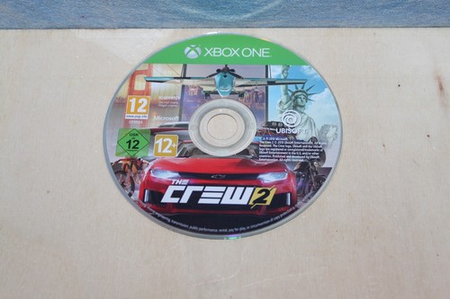 The crew spiel für box - für, x-box