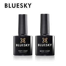 ✨ BLUESKY UV Gel Top & Base