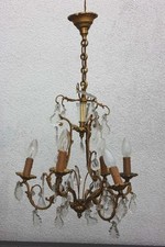 Deckenleuchter, Frankreich, um