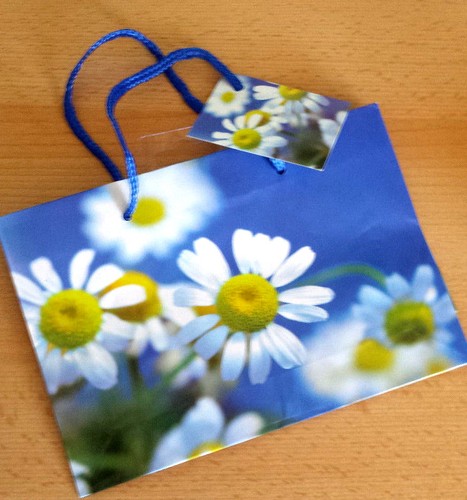 Geschenktüte - ,