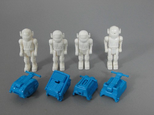 Steckis astronauten mob - astronauten, m.