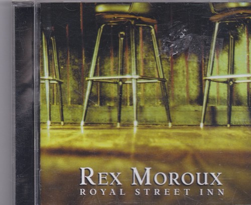Rex moroux royal street inn - moroux-royal, cd
