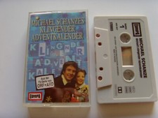 Kassette michael schanze - mc,