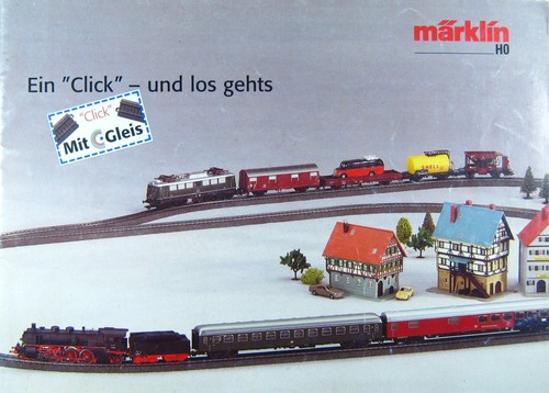 Märklin einführungshandbuch - mÄrklin,