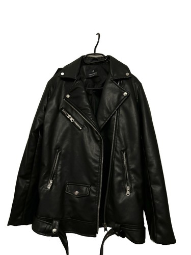 Stradivarius lederjacke - stradivarius,
