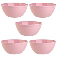 5er Set Müslischale
