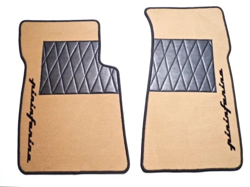 Fußmatten teppich für alfa - fußmatten,