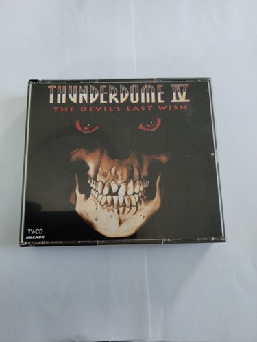 Thunderdome vol guter - ,