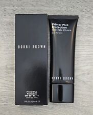 Bobbi Brown Primer Plus Protection SPF 50 | 40ml/1.4fl.oz | Neu im Karton 💯 Original