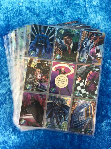 Batman forever metal complete - forever,