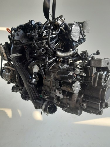 Motor komplett audi - komplett,