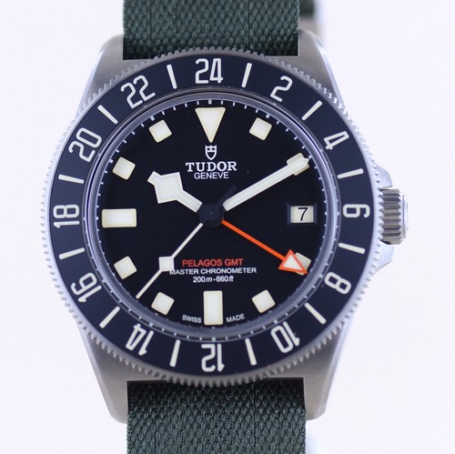Tudor uhr pelagos - tudor, gmt