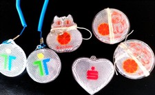 Reflektor für Schulranzen