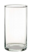 Dekoglas Vase ZYLINDER H. 20cm