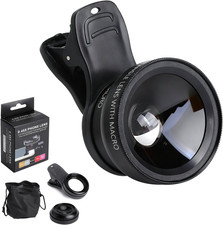 2 in 1 Handy Objektiv Set