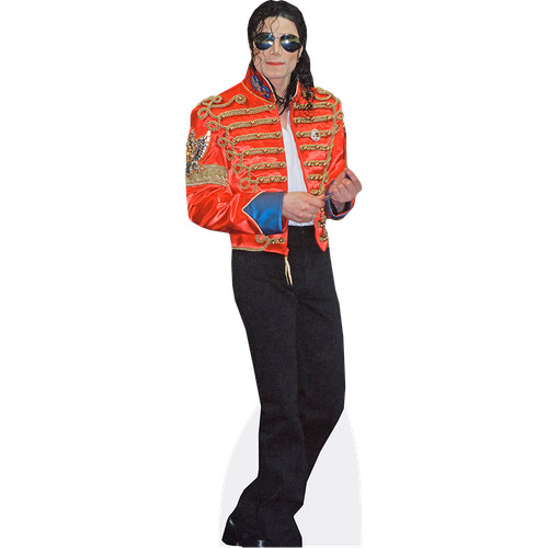 Michael jackson - michael, jacket)