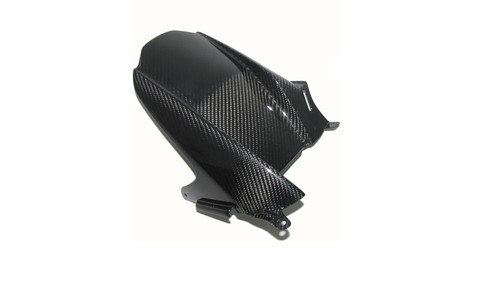Carbon hinterradabdeckung - mh,
