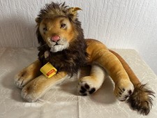 Großer Steiff Löwe Replica