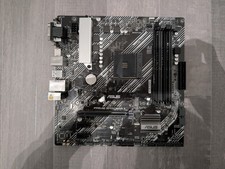 ASUS Prime B450M-A II