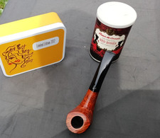 Butz Choquin  Jahrespfeife 1994 mit 9mm Filter Neuwertig Top Estate selten!!!