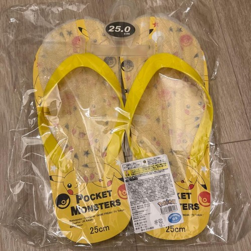 Pokemon pikachu sandalen 25cm - pokemon,