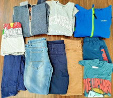 Teile bekleidungspaket - 10,