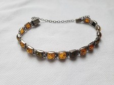 antike Art Déco Armband 925