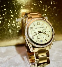 Michael Kors Uhr Damenuhr