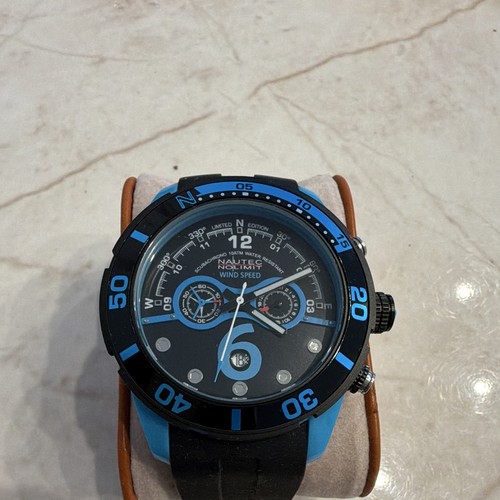 Nautec limit wind speed - nautec, no